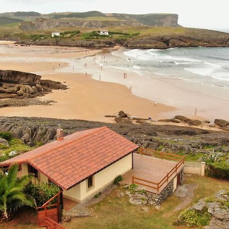 La Cabana De La Playa Ajo Exteriér fotografie
