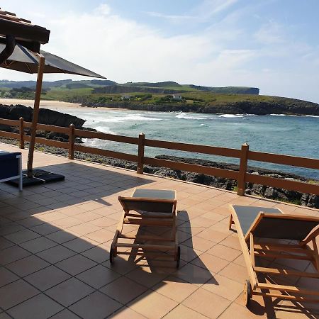 La Cabana De La Playa Ajo Exteriér fotografie