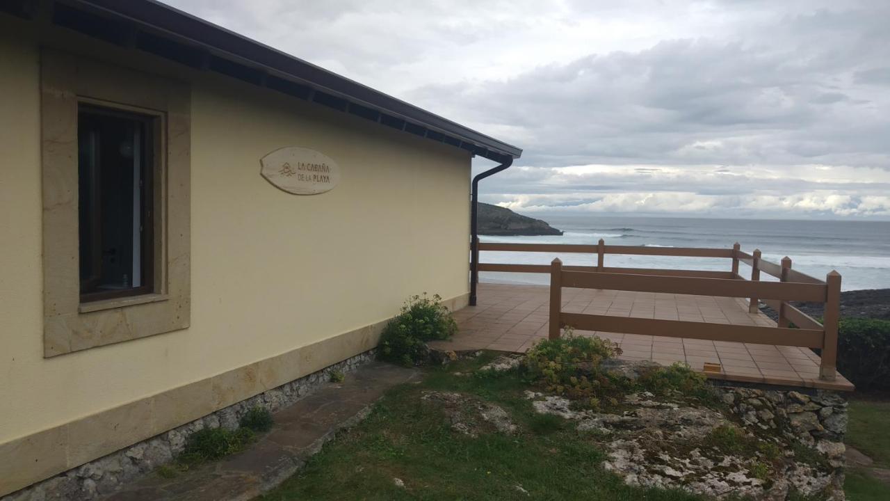 La Cabana De La Playa Ajo Exteriér fotografie