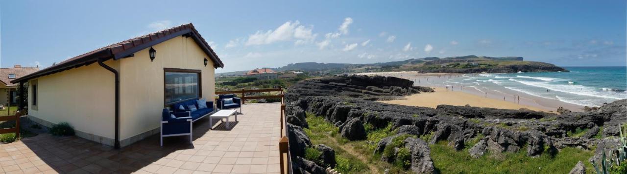 La Cabana De La Playa Ajo Exteriér fotografie